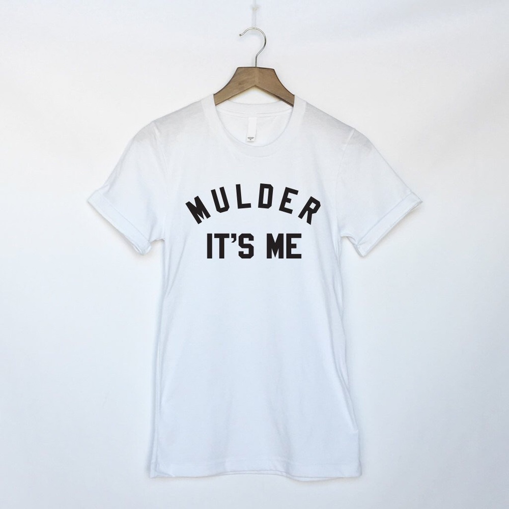 X Files Tee